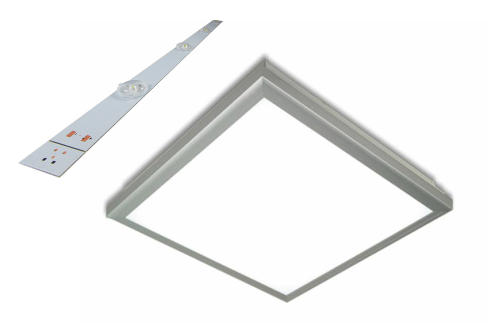 Edison Opto Unveils DirectLit Light Bar for Lighting and Backlight